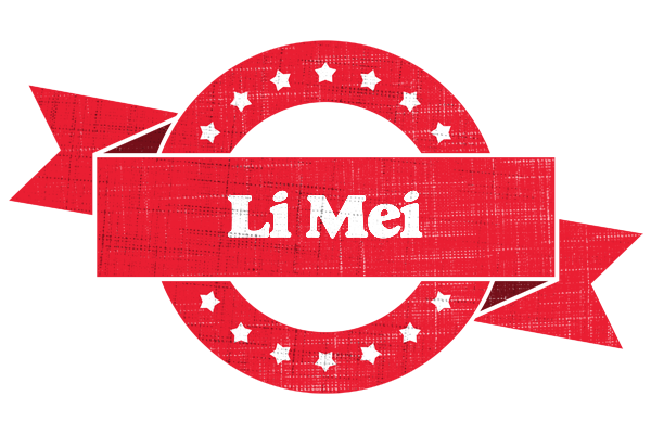 Li Mei passion logo